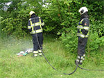 Prio 2 Buitenbrand De Hoefslag Buitenpost